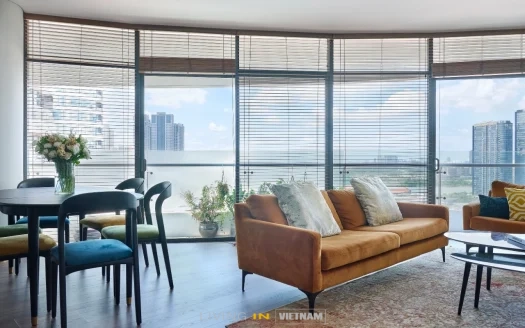 ID: 2243 | City Garden | Elegant 3BR apartment for rent