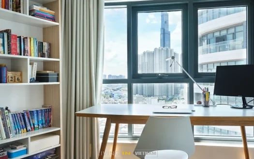 ID: 2243 | City Garden | Elegant 3BR apartment for rent