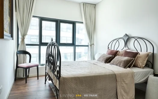 ID: 2243 | City Garden | Elegant 3BR apartment for rent