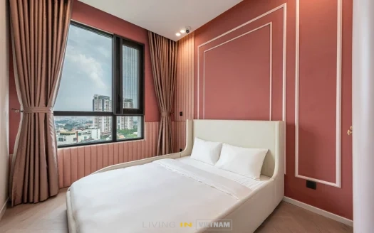 ID: 2627 | d’Edge Thao Dien | Furnished 4 BR apartment for rent