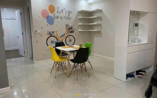 ID: 2620 | Estella Heights | 2-BR Apartment for rent, HCMC