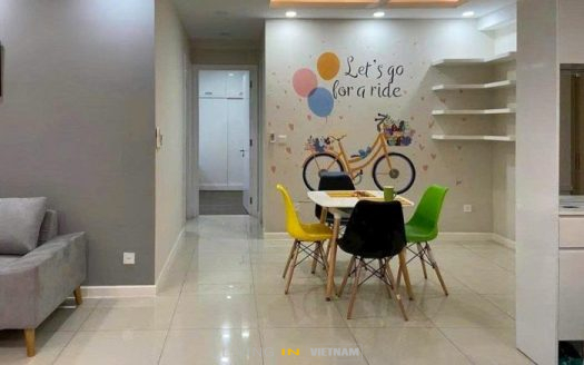 ID: 2620 | Estella Heights | 2-BR Apartment for rent, HCMC