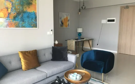 ID: 2621 | Estella Heights | 2-BR Apartment for rent, HCMC