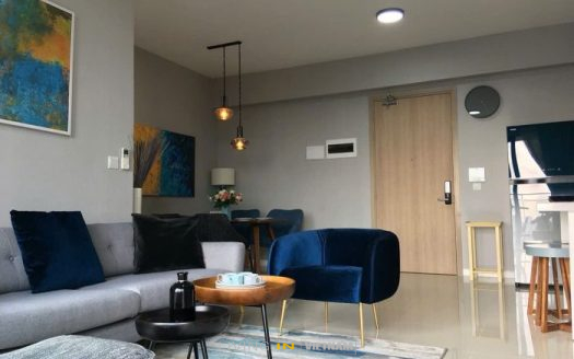 ID: 2621 | Estella Heights | 2-BR Apartment for rent, HCMC