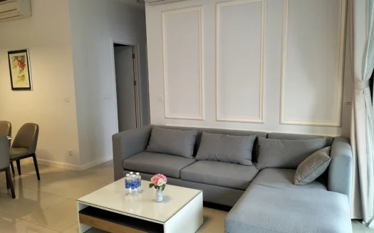 ID: 2420 | Estella Heights | Sun-soaked 3BR Apartment with large balcony