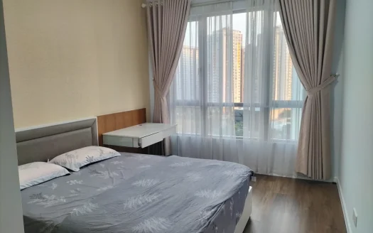 ID: 2420 | Estella Heights | Sun-soaked 3BR Apartment with large balcony