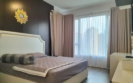 ID: 2420 | Estella Heights | Sun-soaked 3BR Apartment with large balcony