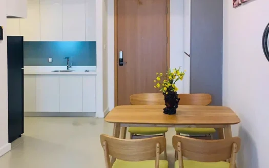 ID: 2623 | Gateway Thao Dien: Fully Furnished 1-BR