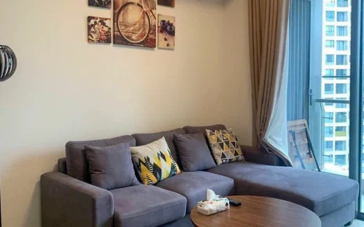 ID: 2623 | Gateway Thao Dien: Fully Furnished 1-BR