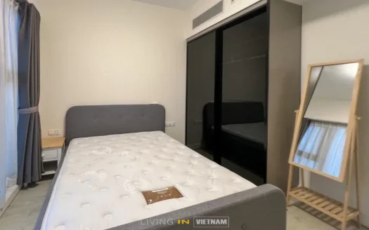 ID: 2617 |  Gateway Thao Dien: Large 2-BR apartment for rent with river view