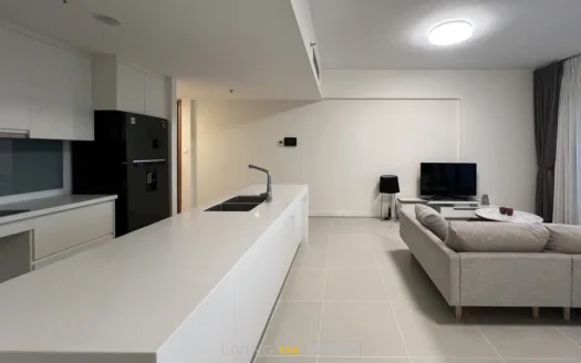 ID: 2617 |  Gateway Thao Dien: Large 2-BR apartment for rent with river view