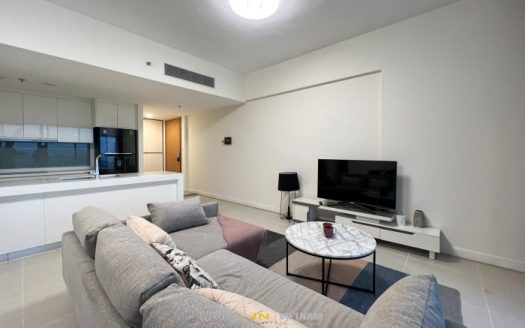 ID: 2617 |  Gateway Thao Dien: Large 2-BR apartment for rent with river view