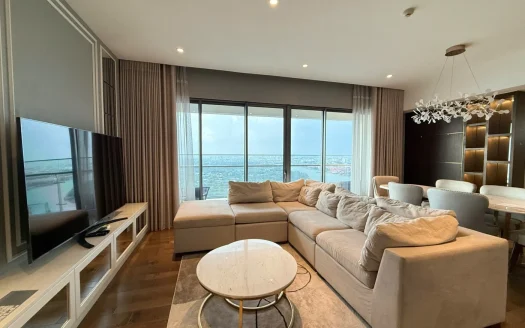 ID: 2622 |  3-Bedroom Apartment for Rent in Saigon – Gateway Thao Dien, District 2