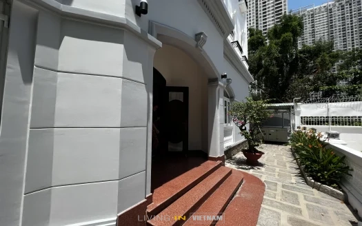 ID: 863 | Spacious 6-Floor Villa in Thao Dien: Perfect for Families