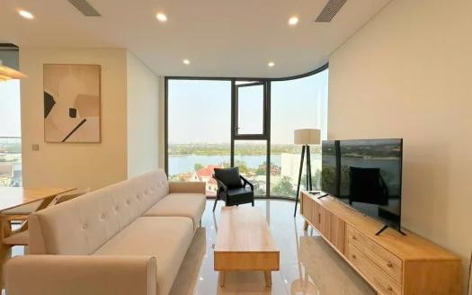 ID: 2624 | Thao Dien Green Furnished Apartment