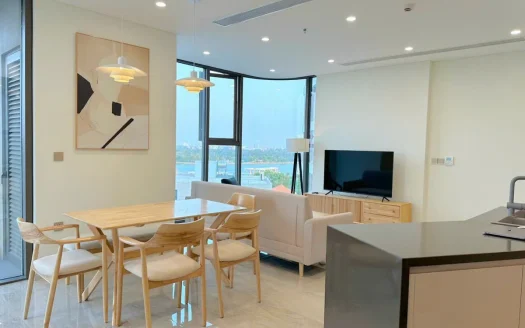 ID: 2624 | Thao Dien Green Furnished Apartment