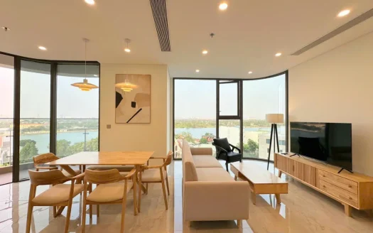 ID: 2624 | Thao Dien Green Furnished Apartment