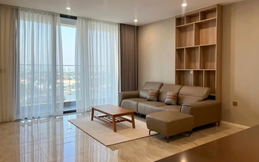ID: 2625 | Thao Dien Green Furnished Apartment