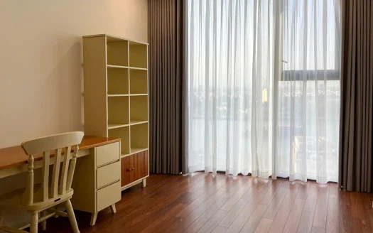 ID: 2625 | Thao Dien Green Furnished Apartment