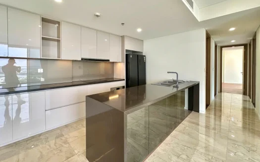 ID: 2626 | Thao Dien Green Unfurnished Apartment