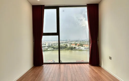 ID: 2626 | Thao Dien Green Unfurnished Apartment