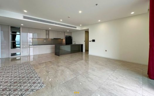 ID: 2626 | Thao Dien Green Unfurnished Apartment