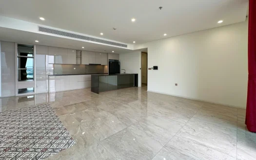 ID: 2626 | Thao Dien Green Unfurnished Apartment
