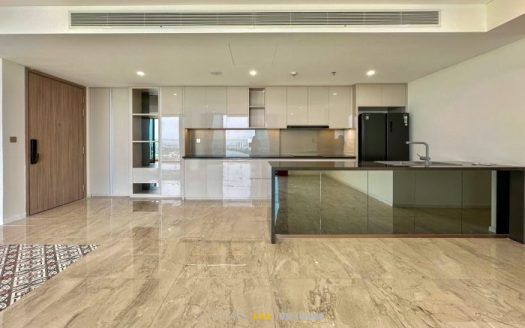 ID: 2626 | Thao Dien Green Unfurnished Apartment