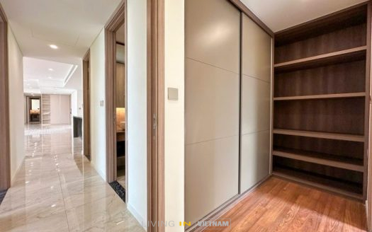 ID: 2626 | Thao Dien Green Unfurnished Apartment