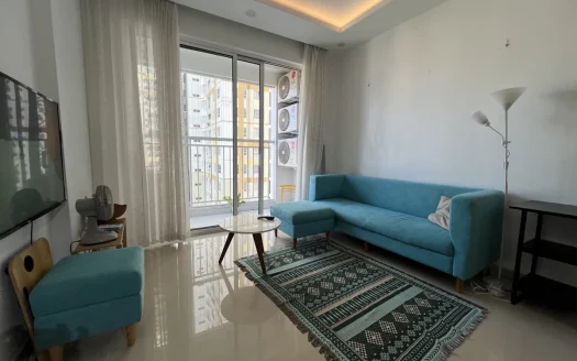 ID: 2612 | Tropic Garden | Furnished 2BR apartment for rent