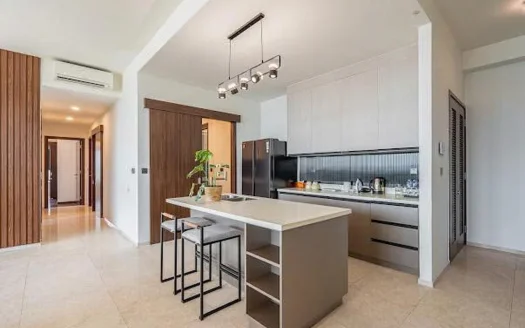 ID: 2628 | d’Edge Thao Dien | Furnished 4 BR apartment for rent