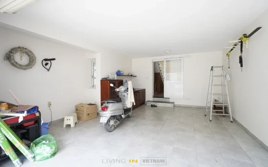 ID: 1351 | 4-Bedroom house with swimming pool close by the BIS, Saigon District 2