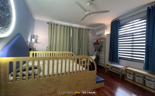 ID: 523 | Villa with private pool and large garden in Ho Chi Minh city