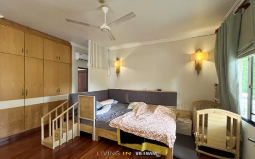 ID: 523 | Villa with private pool and large garden in Ho Chi Minh city