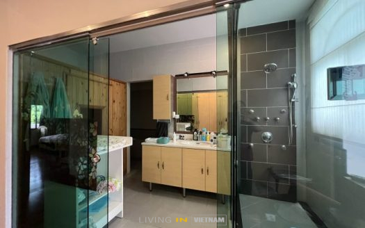ID: 523 | Villa with private pool and large garden in Ho Chi Minh city