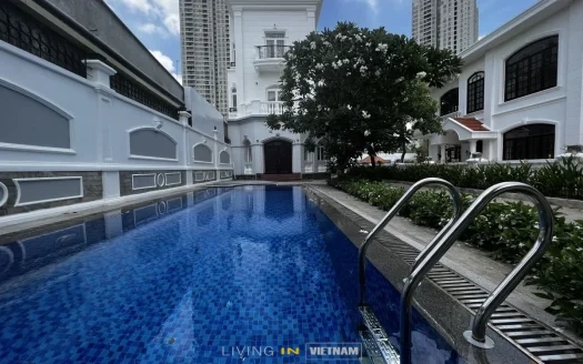 ID: 863 | Spacious 6-Floor Villa in Thao Dien: Perfect for Families