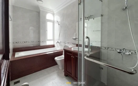 ID: 863 | Spacious 6-Floor Villa in Thao Dien: Perfect for Families