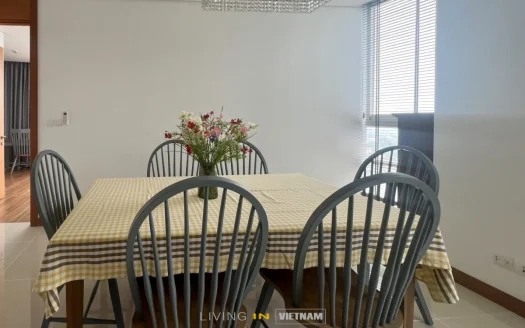 ID: 2613 | Xii Thao Dien: 3 BR Apt. for rent in HCMC