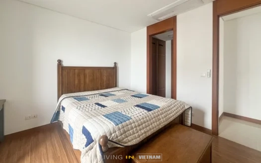 ID: 2613 | Xii Thao Dien: 3 BR Apt. for rent in HCMC