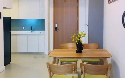 ID: 2623 | Gateway Thao Dien: Fully Furnished 1-BR