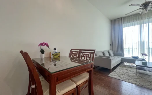 ID: 2636 | d’Edge Saigon | 1 BR apt. for rent