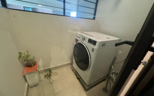 ID: 2636 | d’Edge Saigon | 1 BR apt. for rent