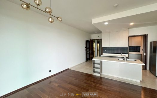 ID: 2632 | d’Edge | 3BR apartment on mid-floor with river view