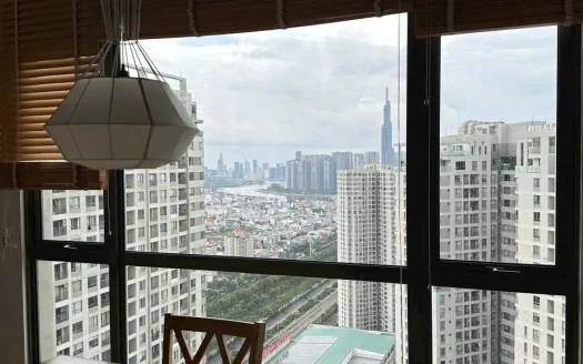 ID: 2639 | Masteri Thao Dien | 3 Bedroom Penthouse for rent (Saigon, district 2)