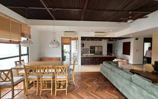 ID: 2639 | Masteri Thao Dien | 3 Bedroom Penthouse for rent (Saigon, district 2)