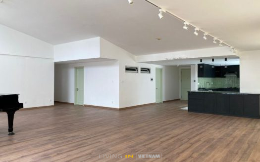 ID: 2639 | River Garden Penthouse, HCMC | 4-Bedroom