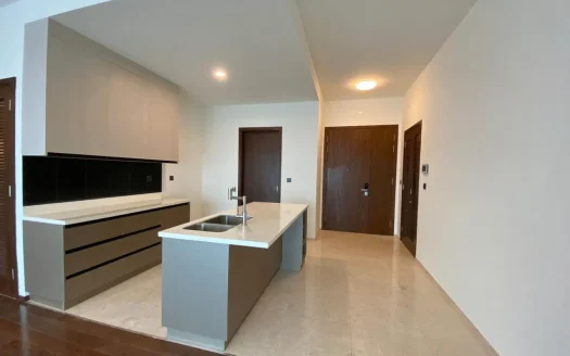 ID: 2633 | d’Edge | 3BR apartment on mid-floor with river view
