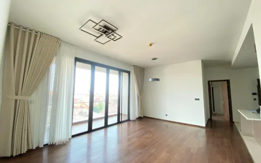 ID: 2634 | d’Edge | 3BR apartment on low-floor with river view