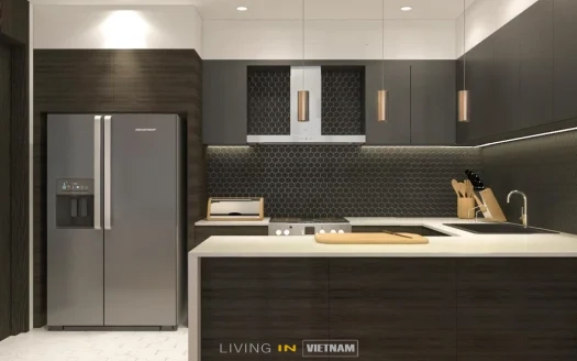 ID: 2631 | Xi Riverview Palace | Saigon Apartment