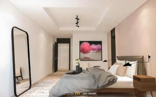ID: 2631 | Xi Riverview Palace | Saigon Apartment